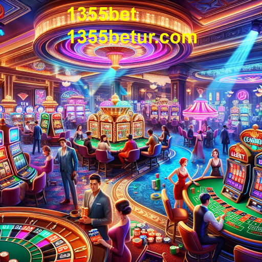 A Diversidade dos Jogos na Plataforma 1355bet