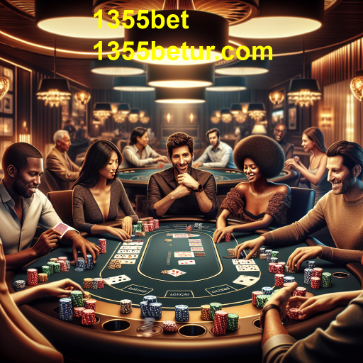 Explorando a Categoria de Jogos de Mesa no 1355bet